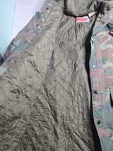 Winchester Vintage Quilted Camo Hunting Jacket - Image 5