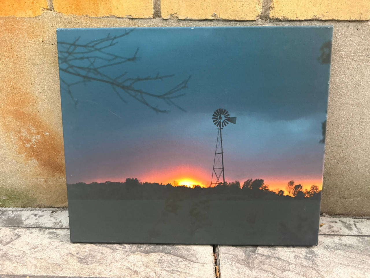 Landscape Photography Canvas Print
