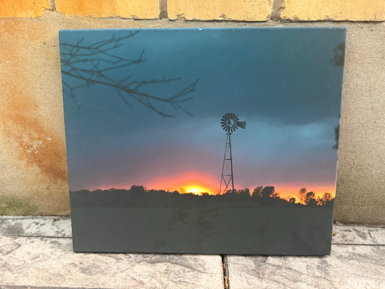 Landscape Photography Canvas Print