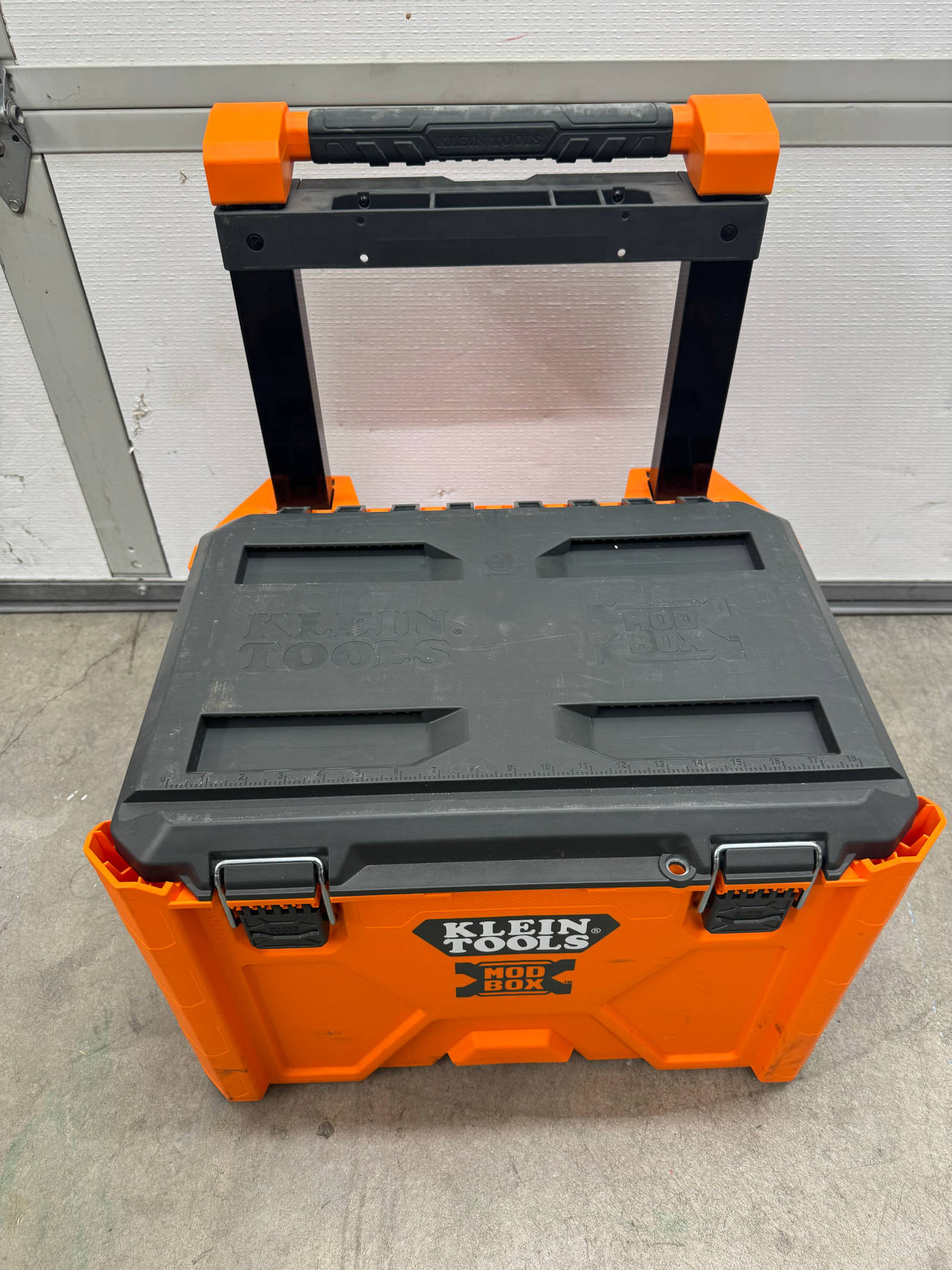 Klein Tools MODBOX Rolling Tool Box