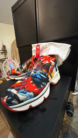 Christian Louboutin Space Run Sneakers - Image 2