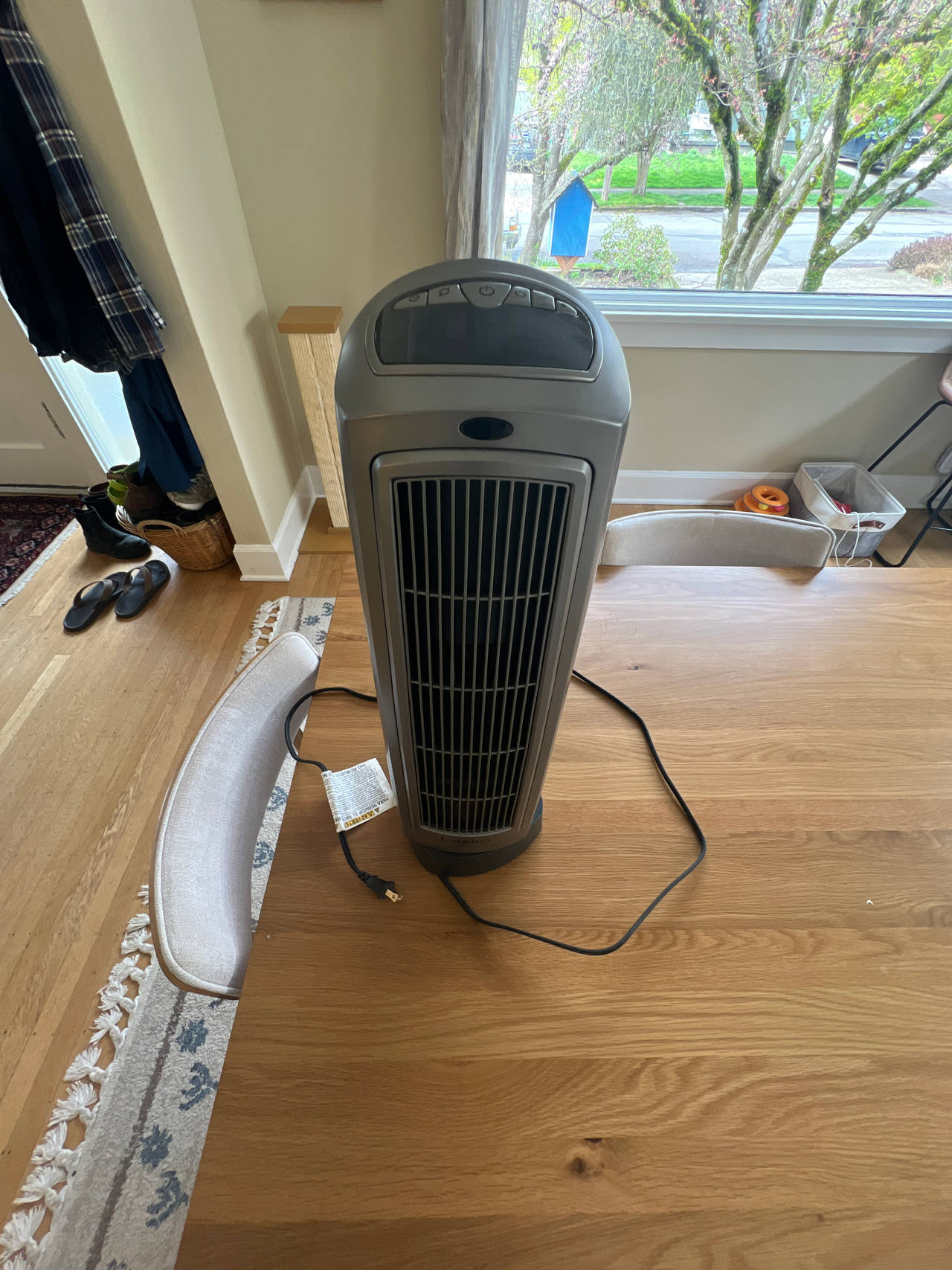 Tower Heater - Lasko