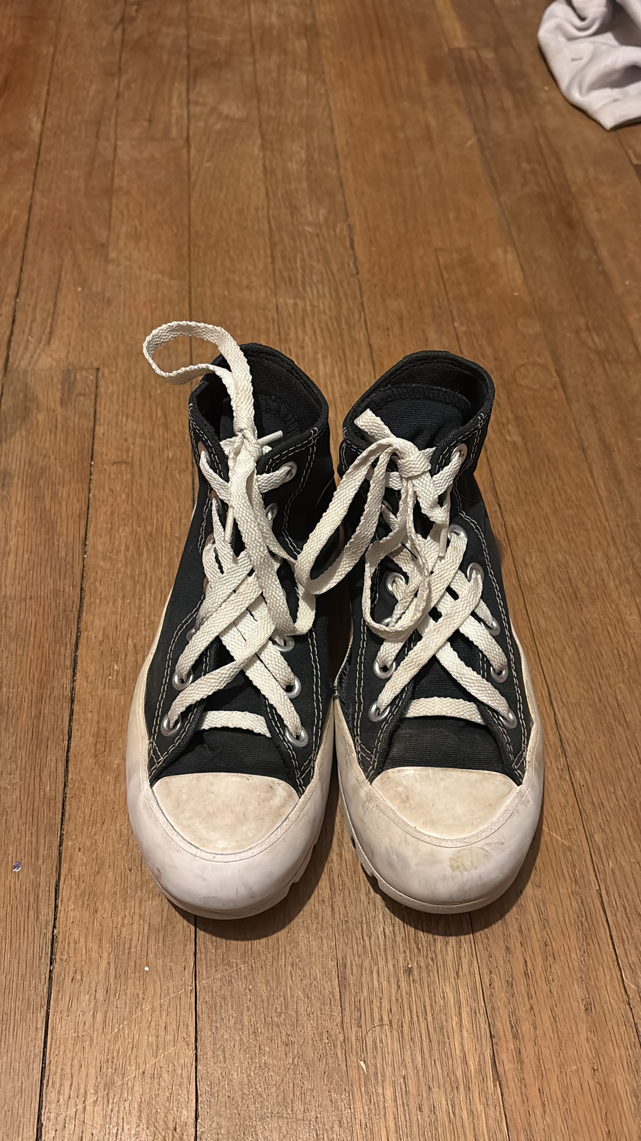 Converse Chuck Taylor All Star Lugged High Top