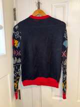 HBO Game of Thrones Joy to the Realm Christmas Sweater Small - Image 7