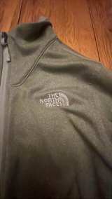 The North Face Canyonlands Full Zip Jacket Women’s Full Zip Gray Women’s Small - Image 2