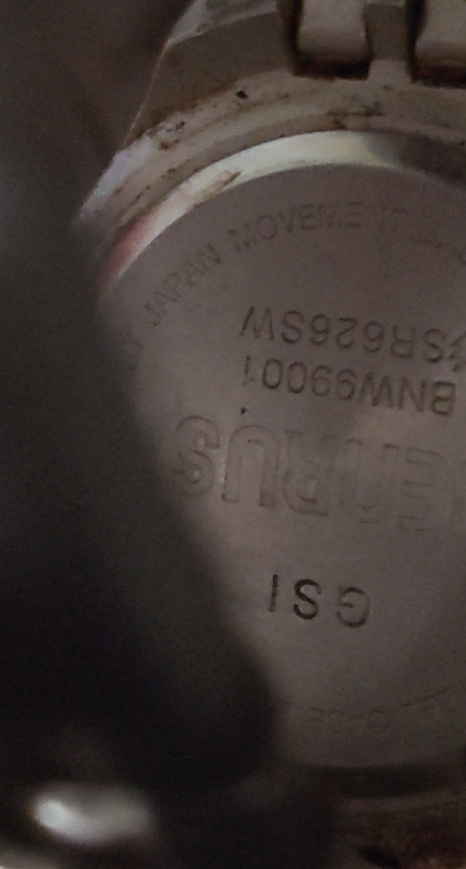 Bearus Quartz Day-Date Watch