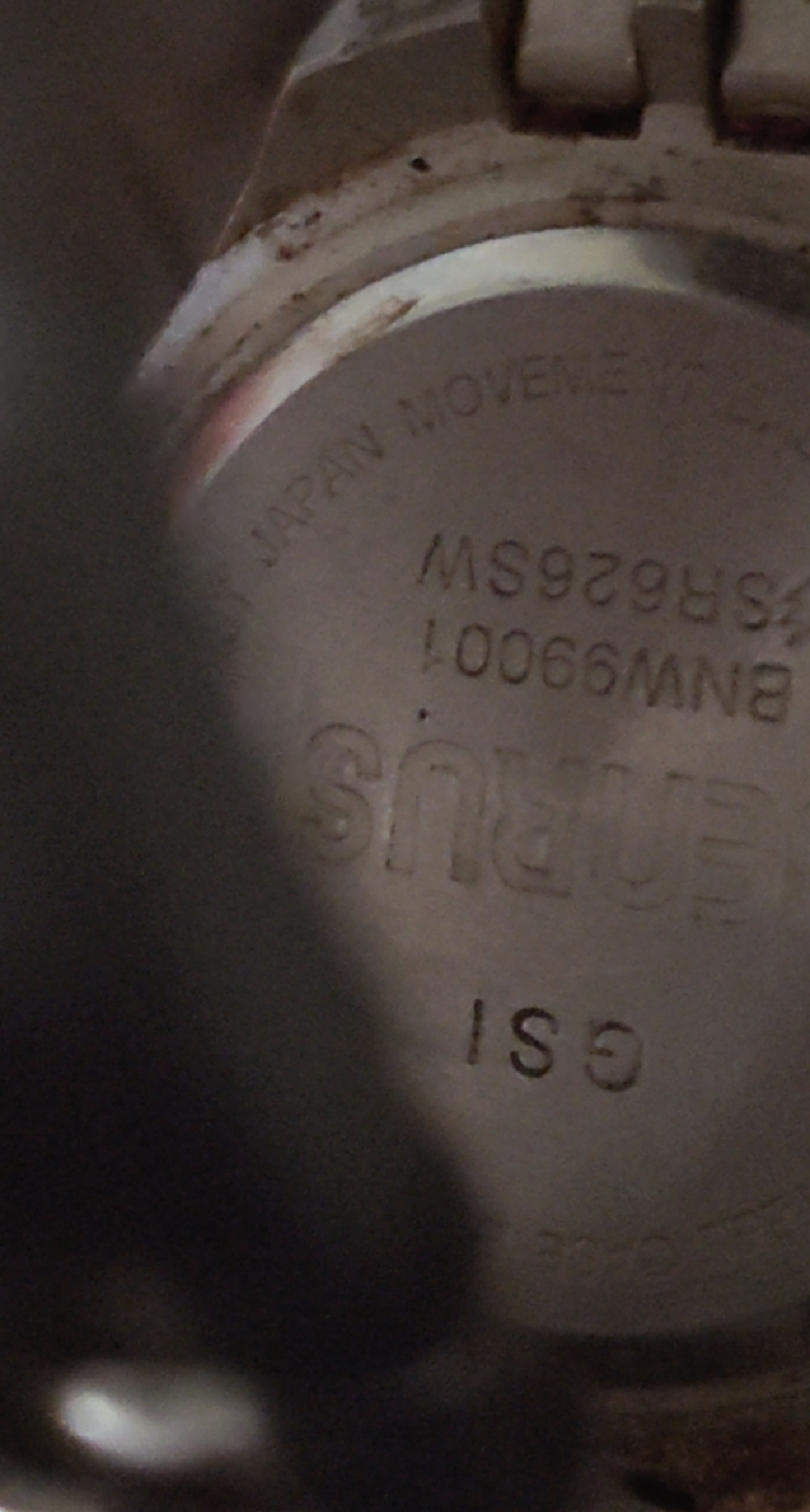 Bearus Quartz Day-Date Watch