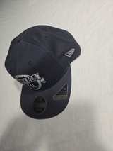 New Era 9FIFTY New York Yankees High Crown Snapback Hat - Image 4