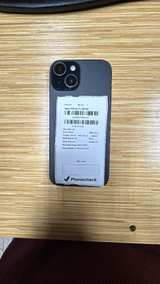 Apple iPhone 15 128GB Black Unlocked 89% Battery - Image 2