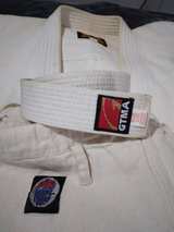 Mizuno Judo Gi Set with GTMA Pants and Belt - Image 5