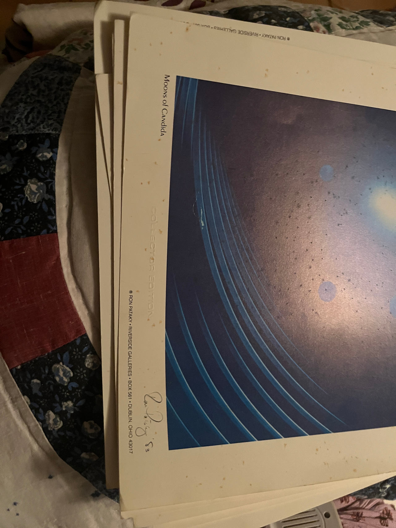 Moons of Chaldal