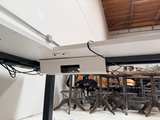 Poppin Electric Height Adjustable L-Shaped Standing Desk - Image 7