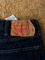 Levi's 501 Original Fit Jeans - Image 2