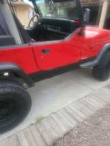 Jeep Wrangler YJ - Image 5