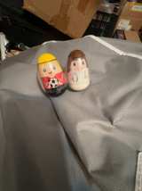 Hasbro Weeble Wobble Toy Egg-Shaped Figure - Image 1
