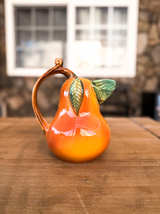 Bordallo Pinheiro-Like Juicy Pear Pitcher - Image 5