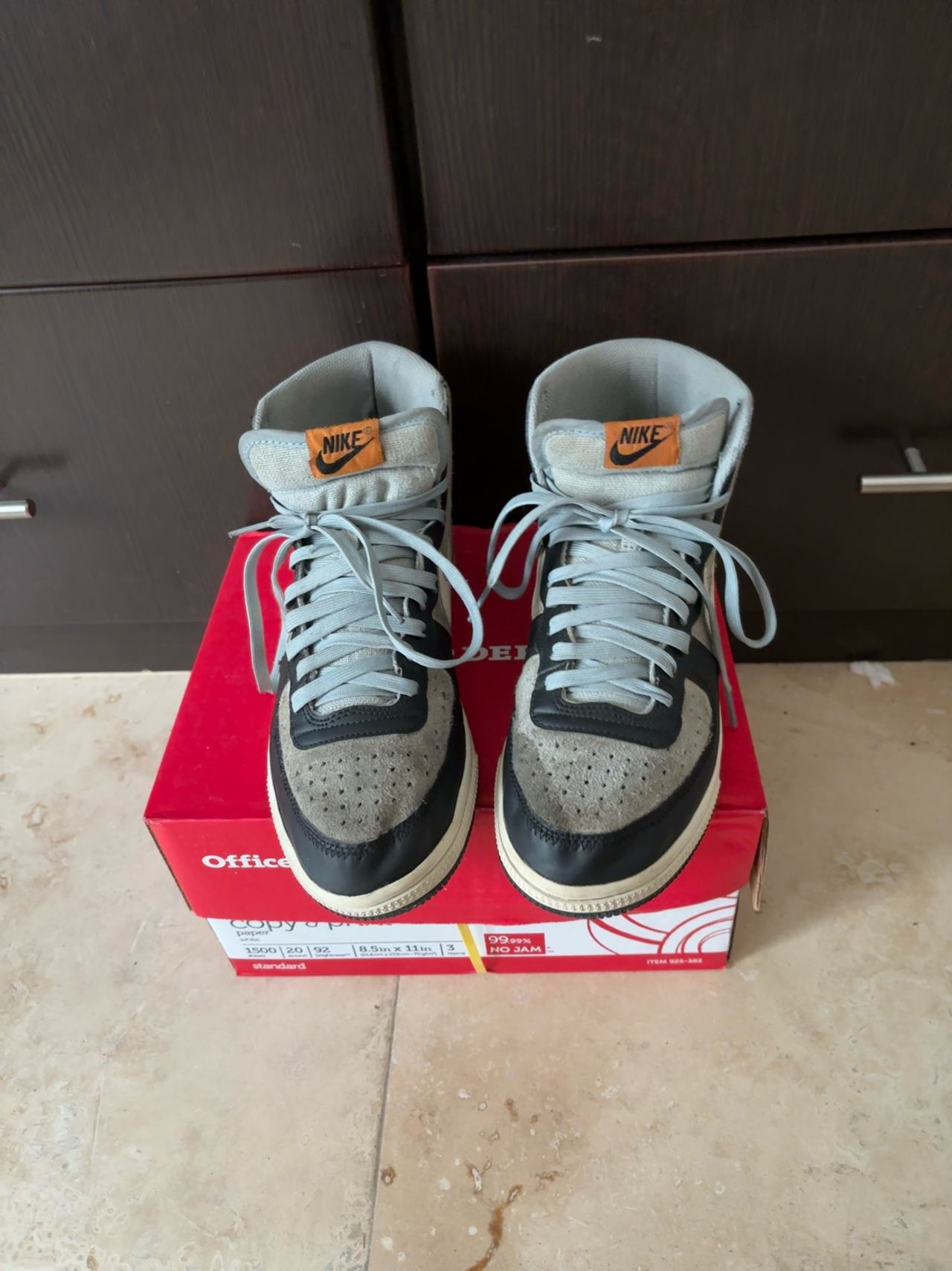 Nike Terminator High Light Pumice