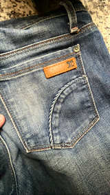 Joe's Jeans Provocateur Bootcut Dark Wash Jeans, Size 24 - Image 2