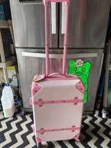 Limited Edition Museum of Ice Cream Carry On Pink Suitcase - Image 4