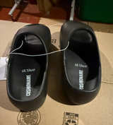 Cushionaire Lane Cloud Slide Platform Sandals - Image 2