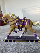 Enesco Trail of the Painted Ponies Buttercup Multicolor Figurine - Image 1