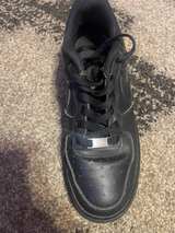 Nike Air Force 1 Low Black - Image 4