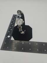 Vintage Style Beaded Bracelet Quartz Watch - Image 1