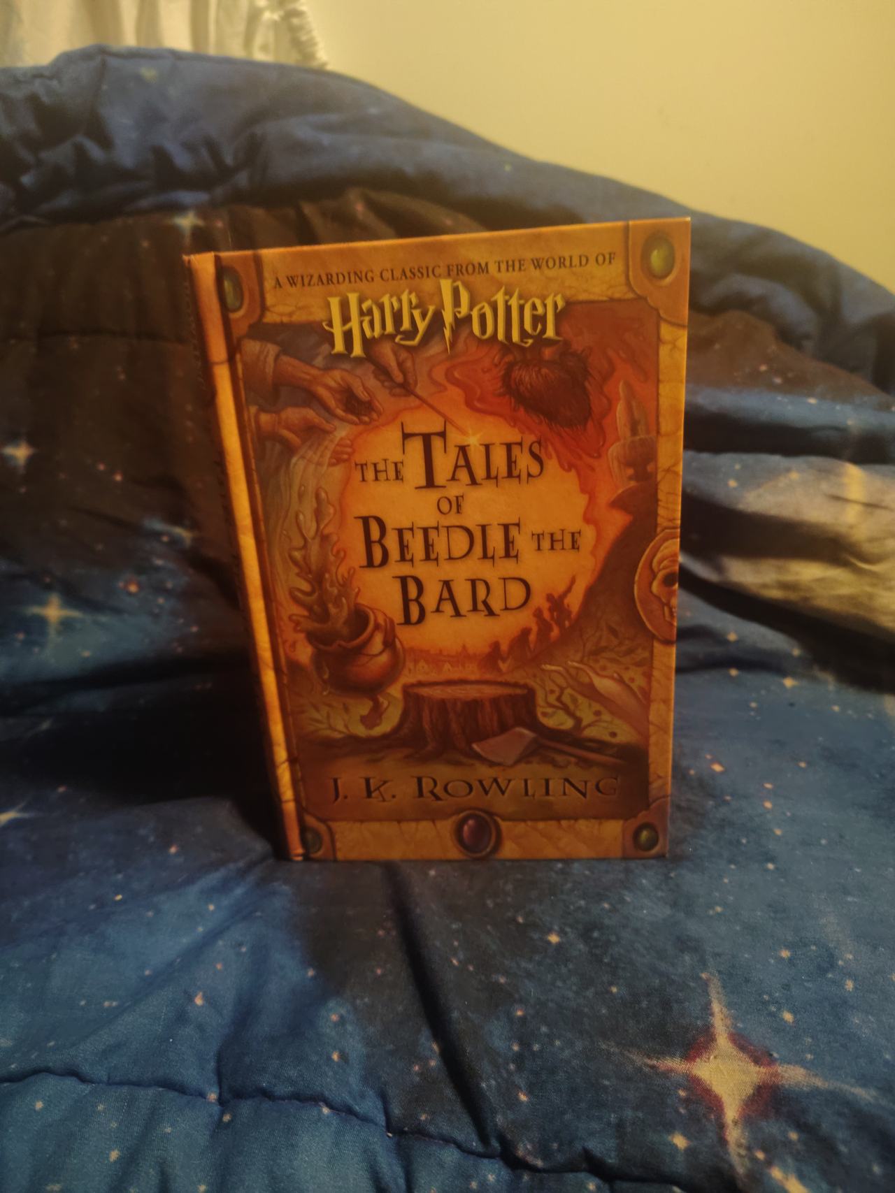 The Tales of Beedle the Bard