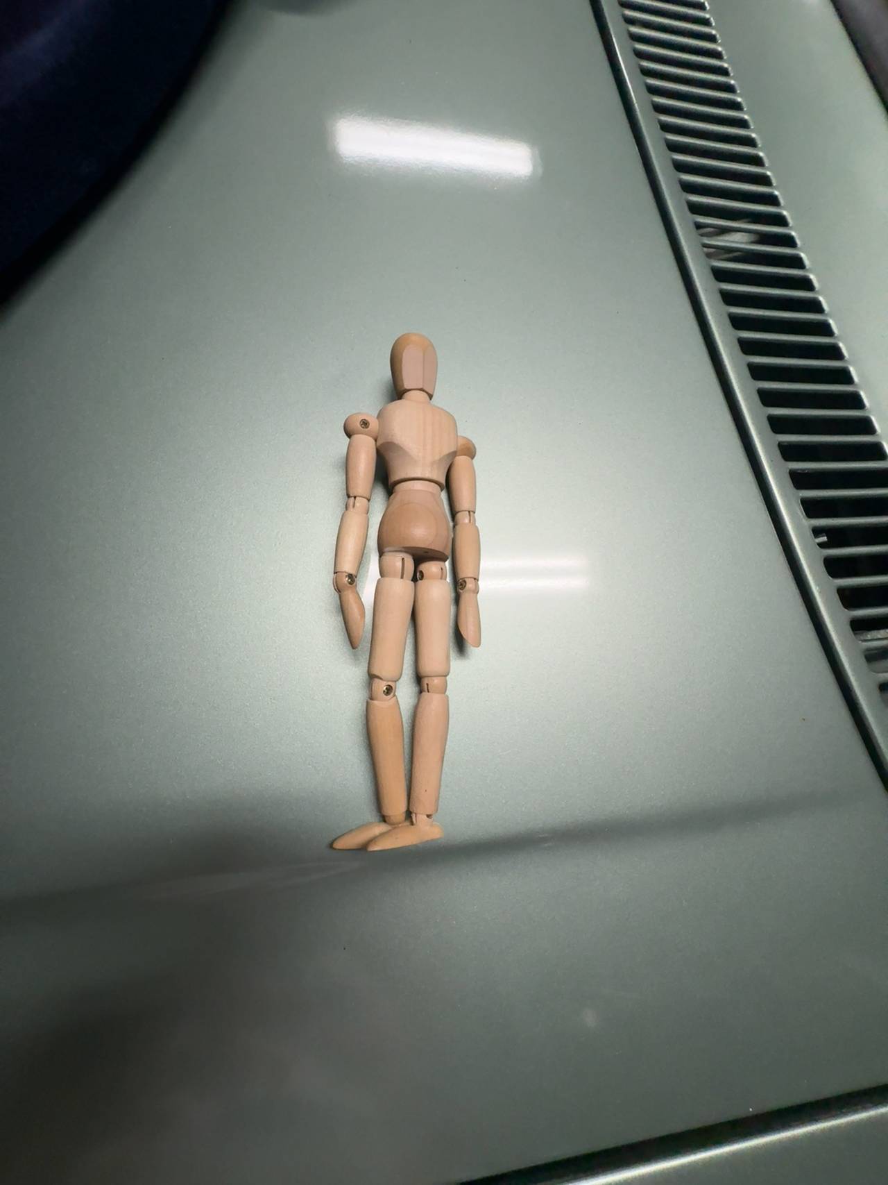 RDEXP 5.5" Wooden Artist Manikin