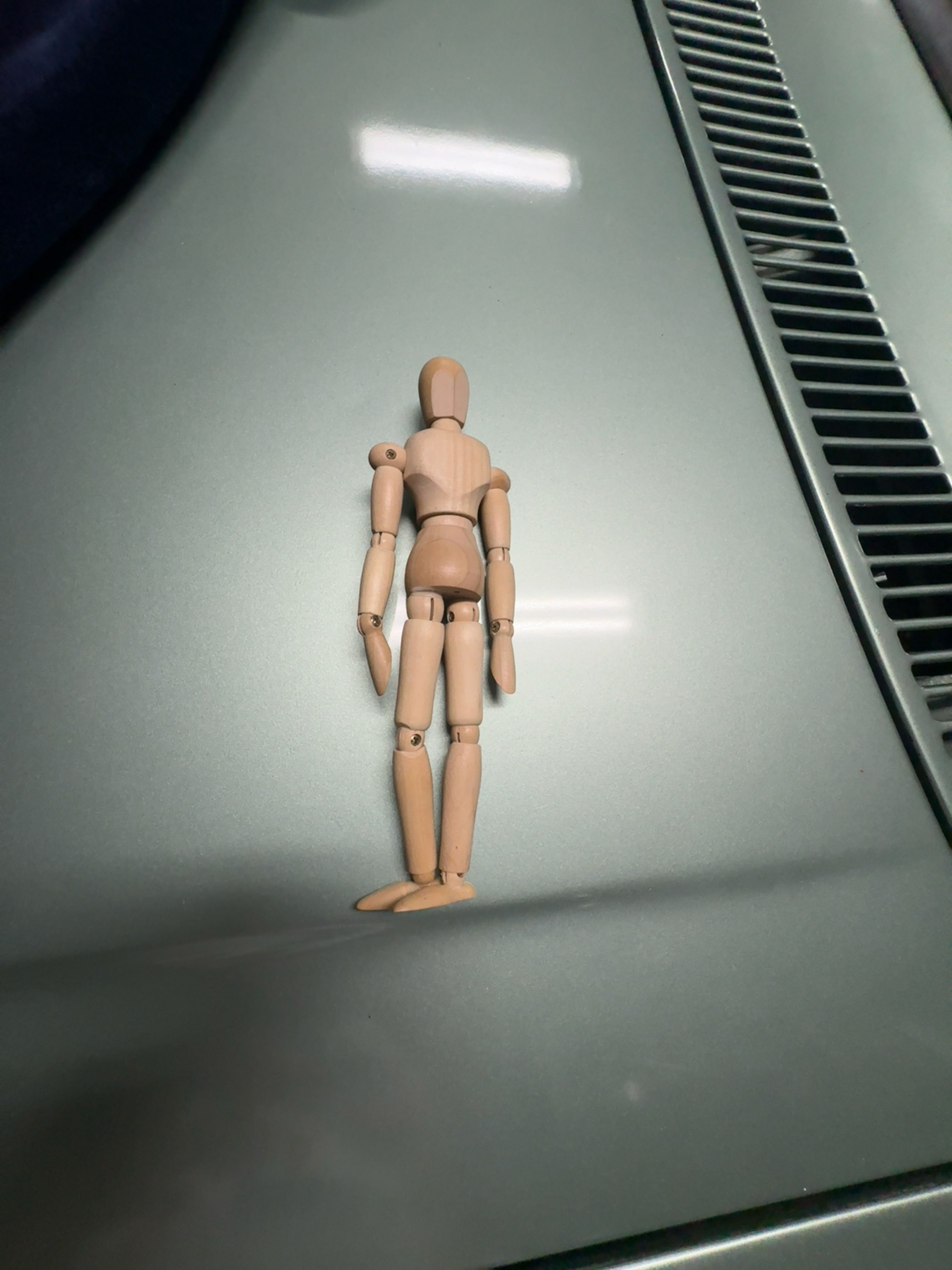 RDEXP 5.5" Wooden Artist Manikin