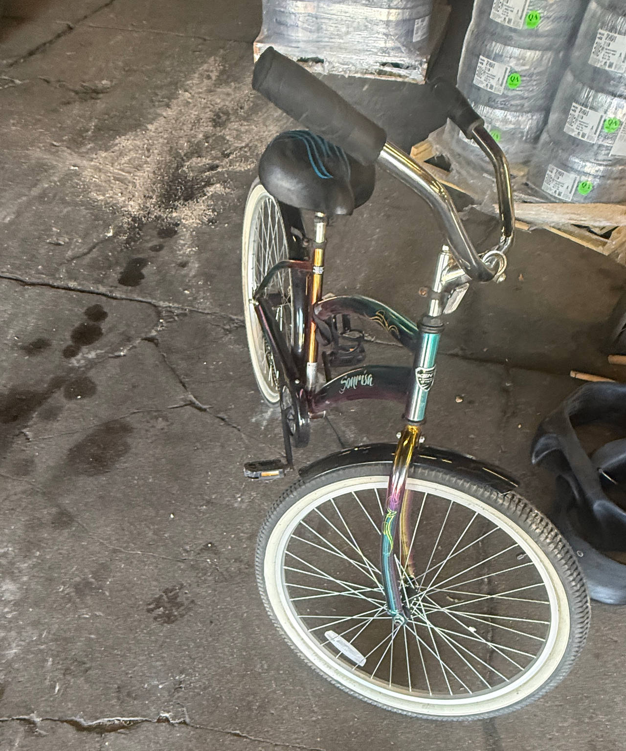 Kent Sonrisa Women's Cruiser Bike