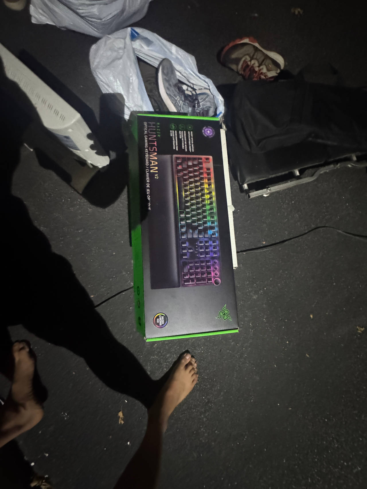 Razer Huntsman V2