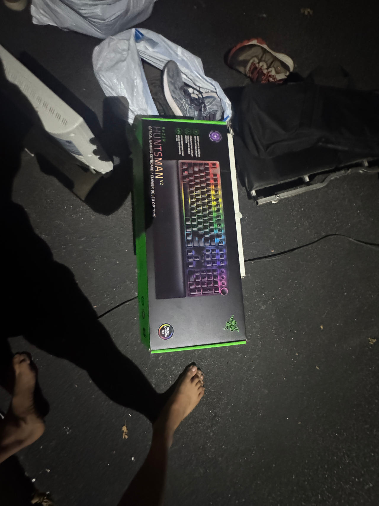 Razer Huntsman V2