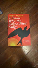 I Know Why the Caged Bird Sings Paperback - Image 1