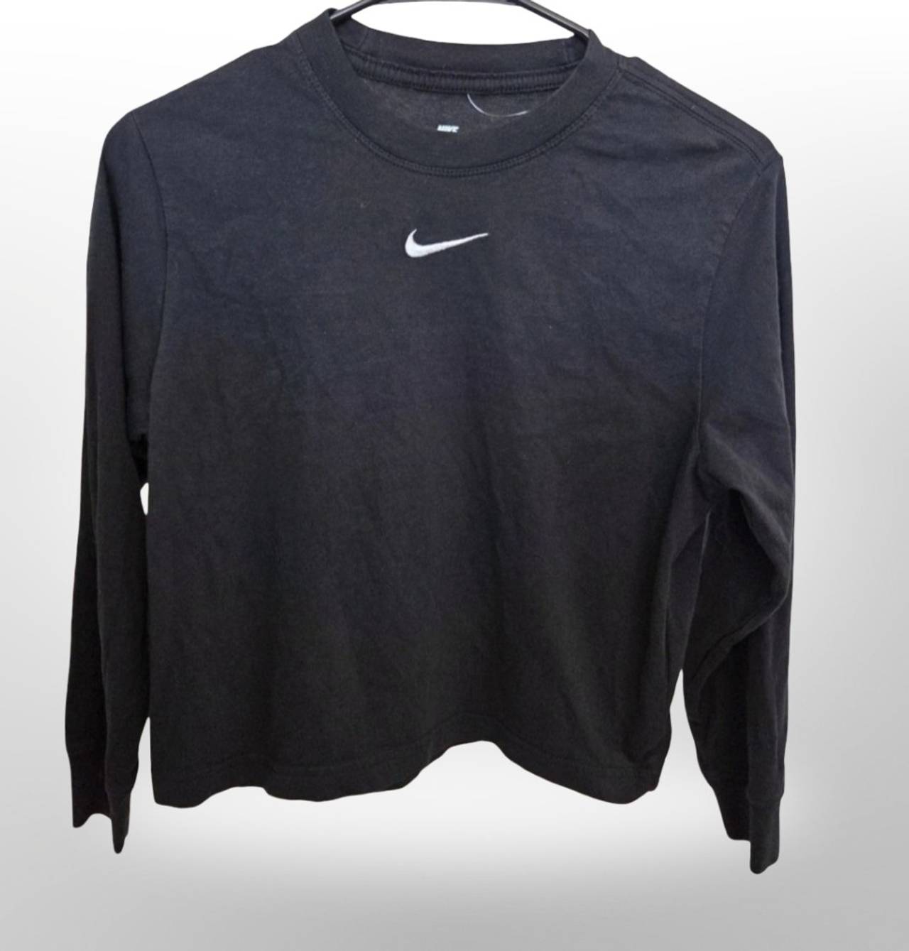 Nike Girls Youth Long Sleeve Sweatshirt