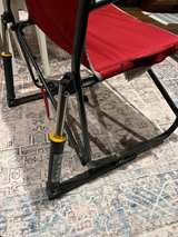 GCI Outdoor Freestyle Rocker Portable Folding Rocking Chair - Image 3