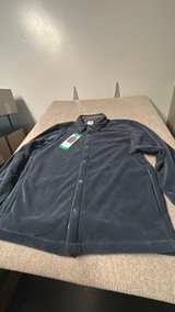 Copper & Oak Supply Co. Corduroy Full Button up Jacket - Image 8