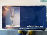 Cristal d'Arques Longchamp Champagne Flutes - Image 3