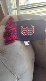 Boston Red Sox Forever Collectibles Knit Scarf - Image 4