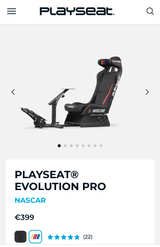 Playseat Evolution Pro - Image 1