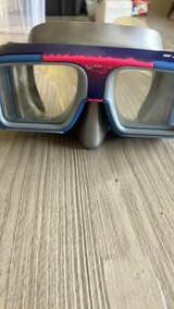 Mares ESA Scuba Diving Mask - Image 7