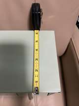 Vintage Metal Kitchen Canister Set - Image 3