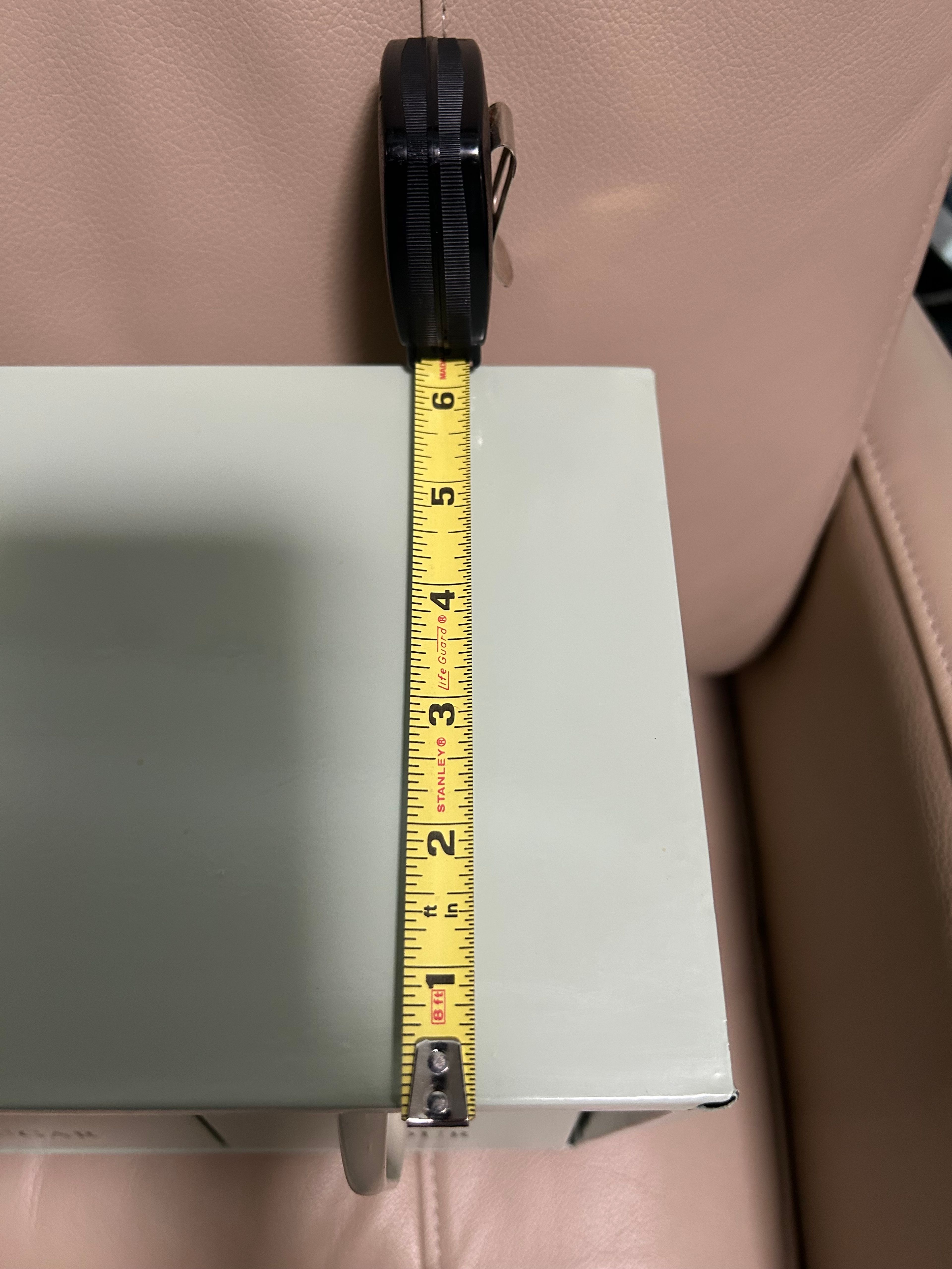 Vintage Metal Kitchen Canister Set - Image 3