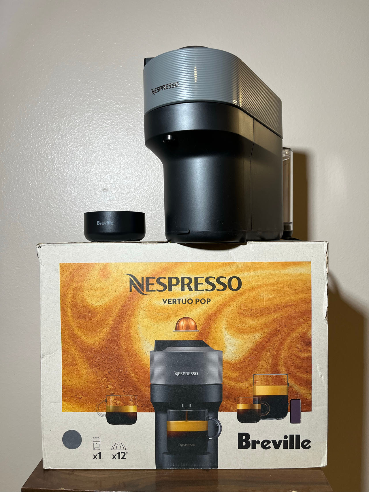 Nespresso Vertuo Pop
