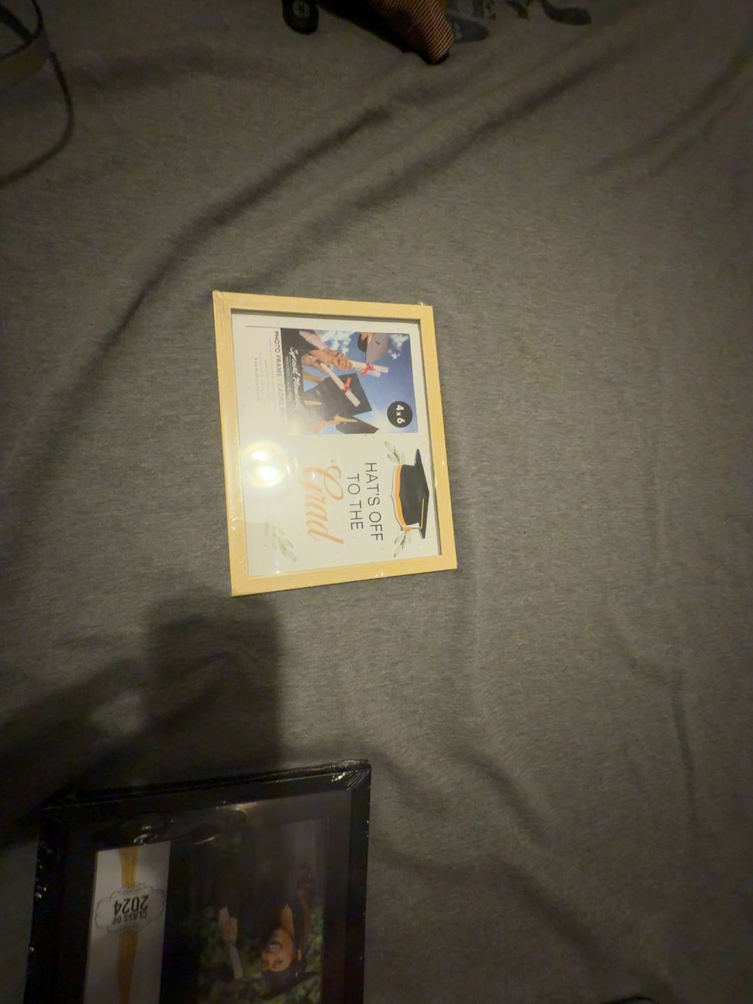 LUYI Graduation Photo frame