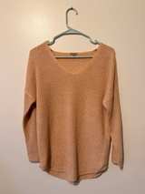 Charlotte Russe Soft Knitted V-Neck Sweater, small - Image 2