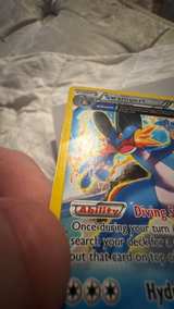 Swampert - 36/160 - Primal Clash (Holo) - Image 2