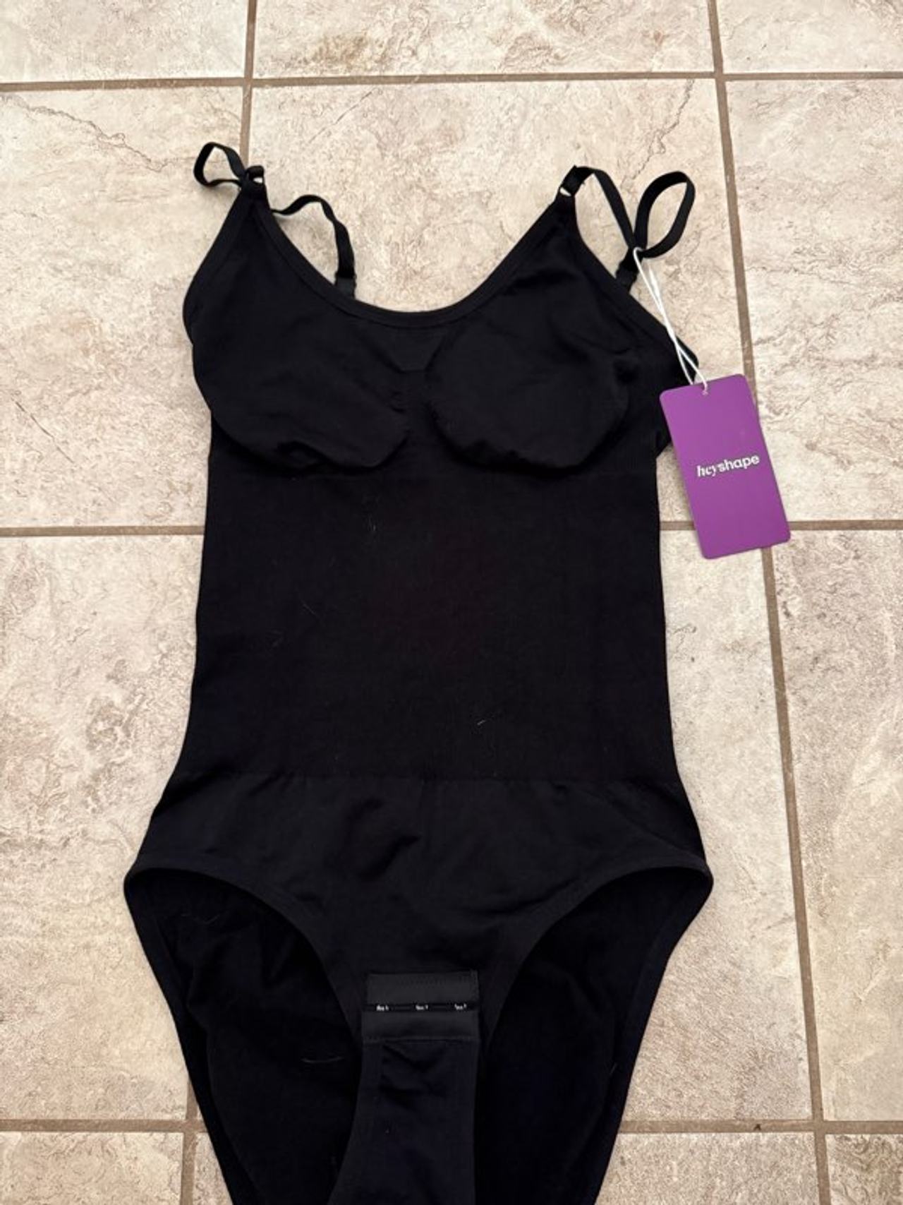 Heyshape Seamless Sculpting Bodysuit size XS