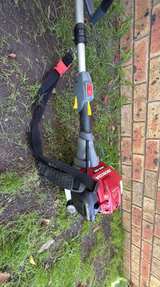 Honda UMC425 + SSPPU 12” Chainsaw/Pole Pruner - Image 2