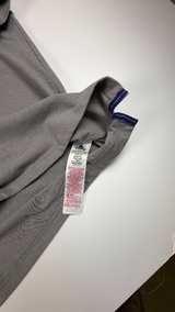Disney Parks Mickey Mouse 50th Anniversary Gray Polo Shirt - Image 6